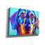 «Dachshund - Oscar» par Dawg Painter-356903399