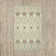 Stockertown Hand Hooked Wool Pile Geometric Rug