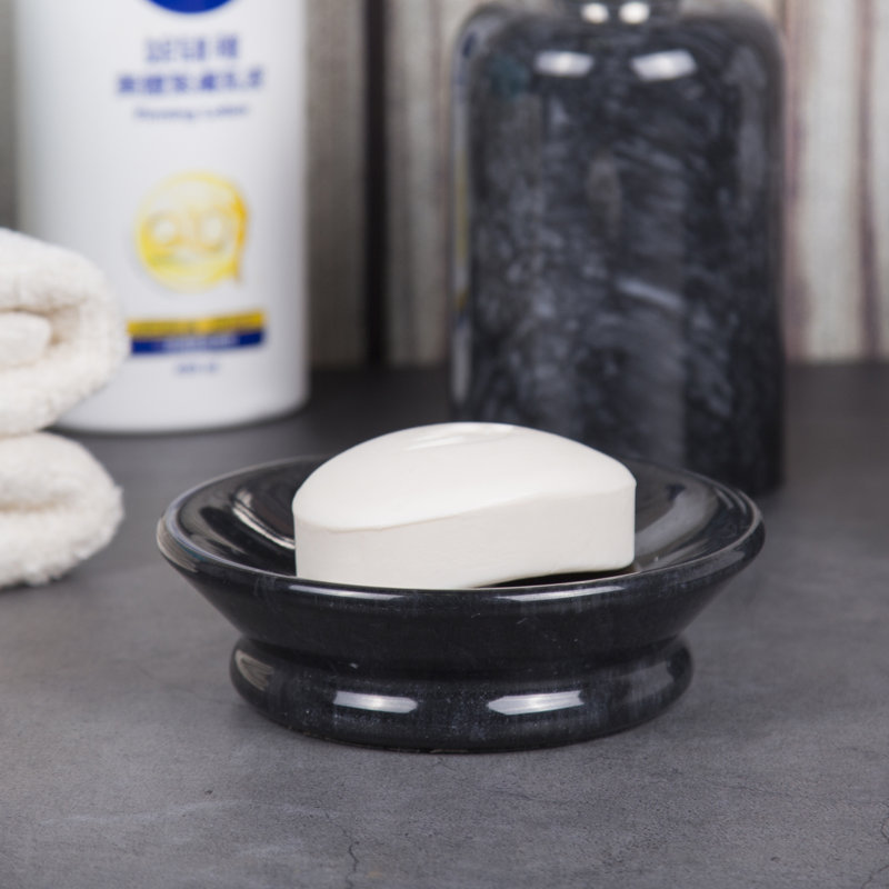 Upper Shockerwick Marble Soap Dish