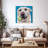 Brampt Yellow Lab Ball-109232746