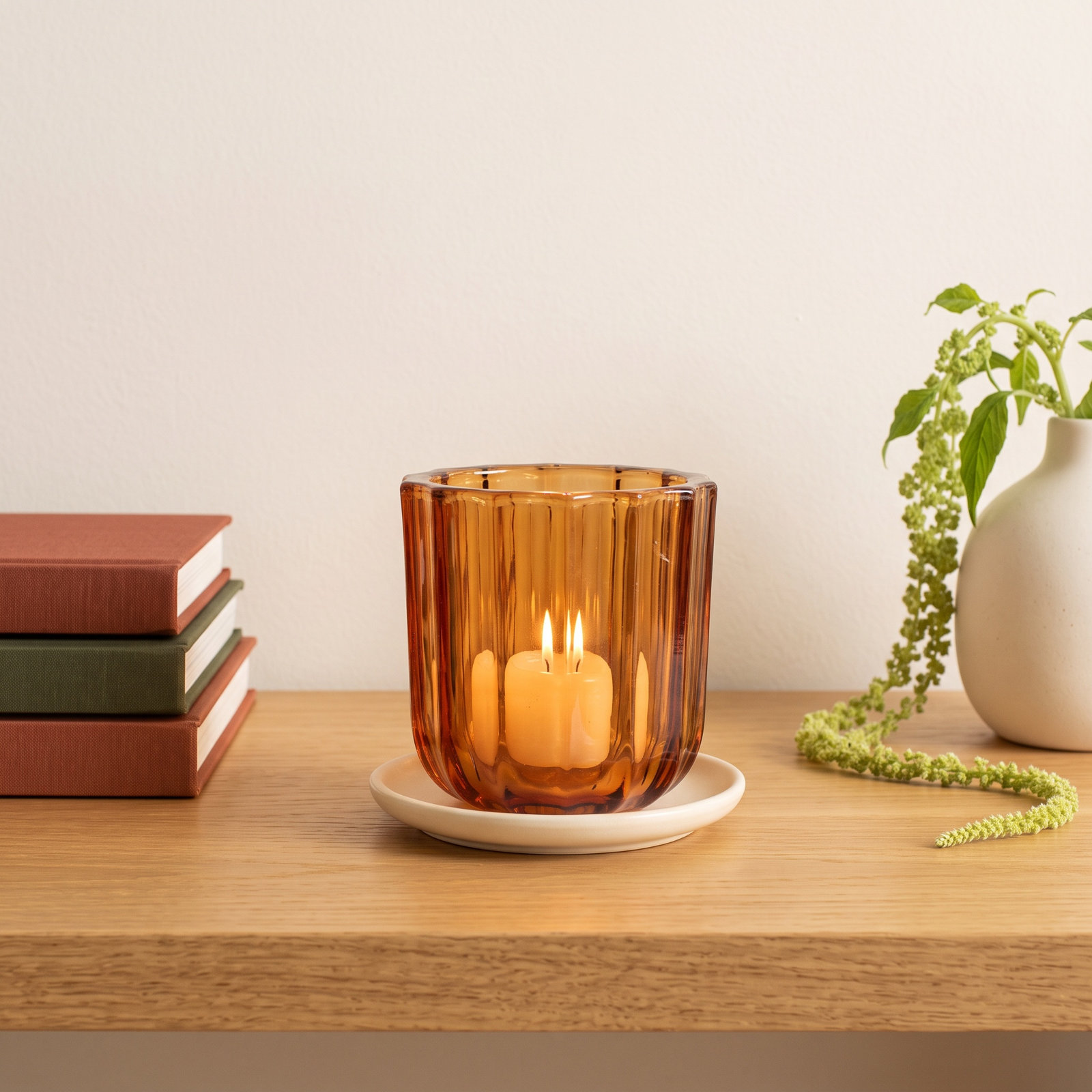 Glass Votive Holder
