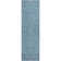 Premium Machine Washable Prisco Teal Rug