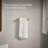 8" Wall Mounted Towel Arm-95860356