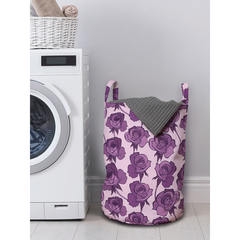 Laundry Bag with Handles