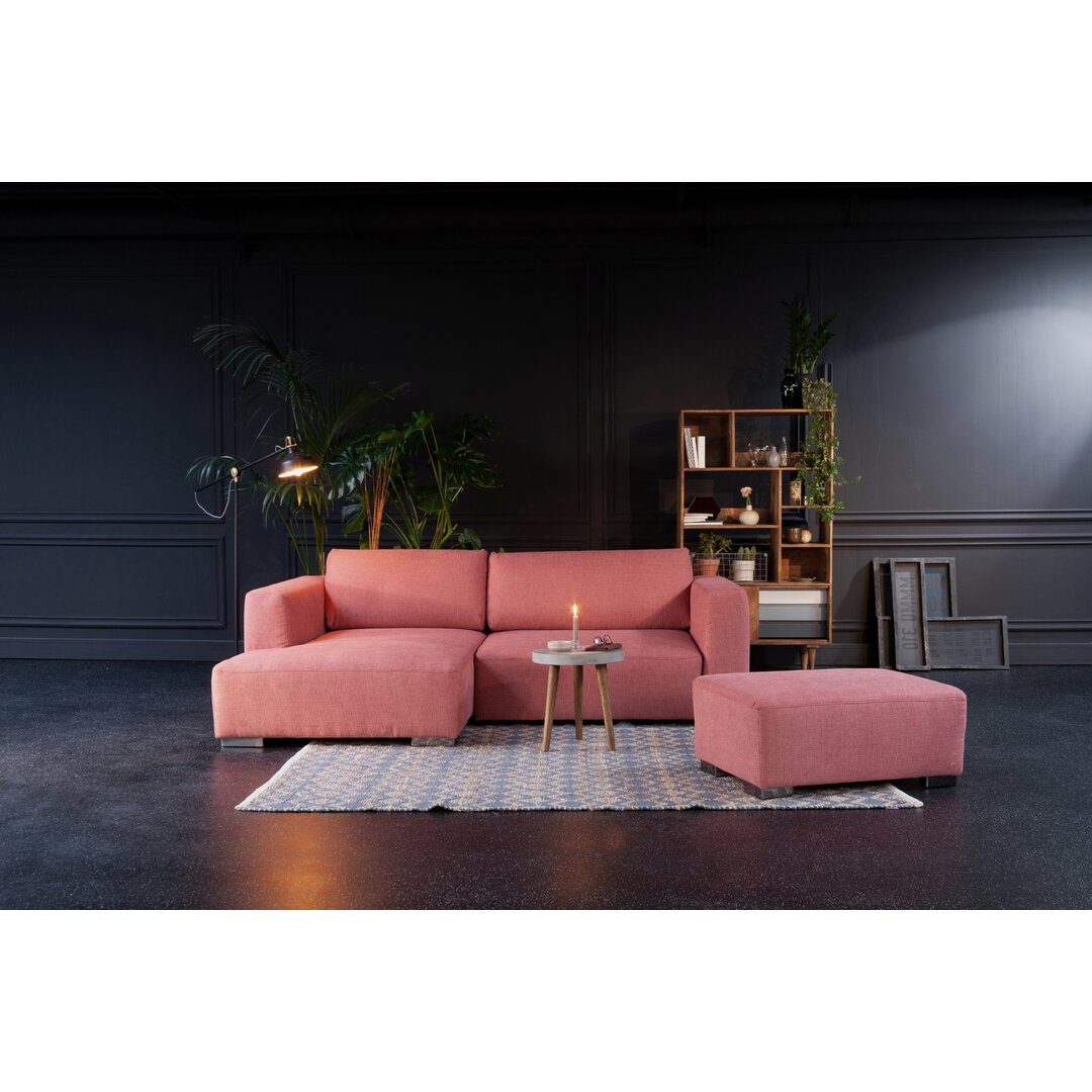 Ecksofa Heaven Style mit Bettfunktion