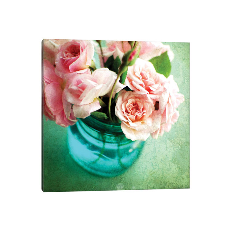 Shabby Elegance by Lupen Grainne - Wrapped Canvas Print, 45.72cm H x 45.72cm W x 1.91cm D