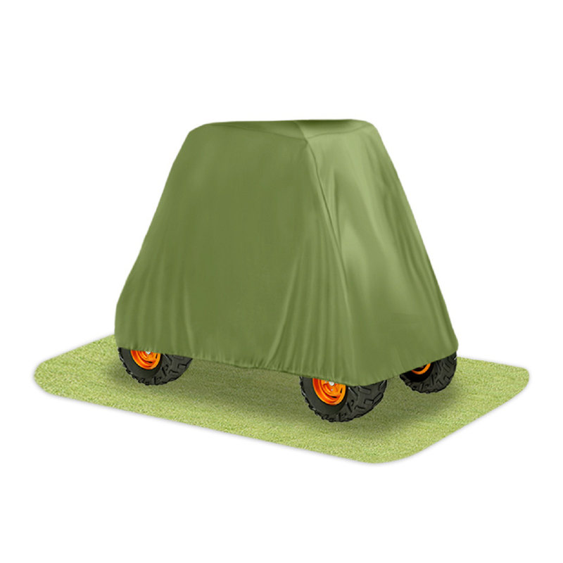 Elastic Mildew Resistant UTV Cover By Pyle