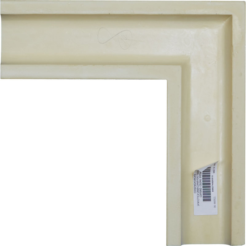 Inner Corner for 5" Traditional Coffered Ceiling System