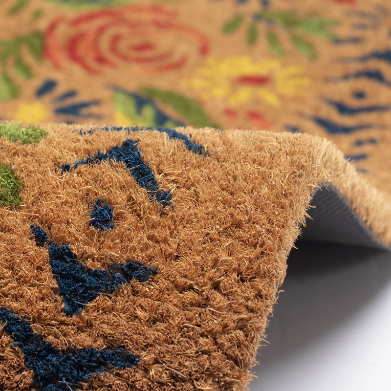 Tapis d'extérieur Yusuke, L 18 po x L 30 po