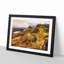 Mountain View in Scotland - Framed Print-56633465-56633470