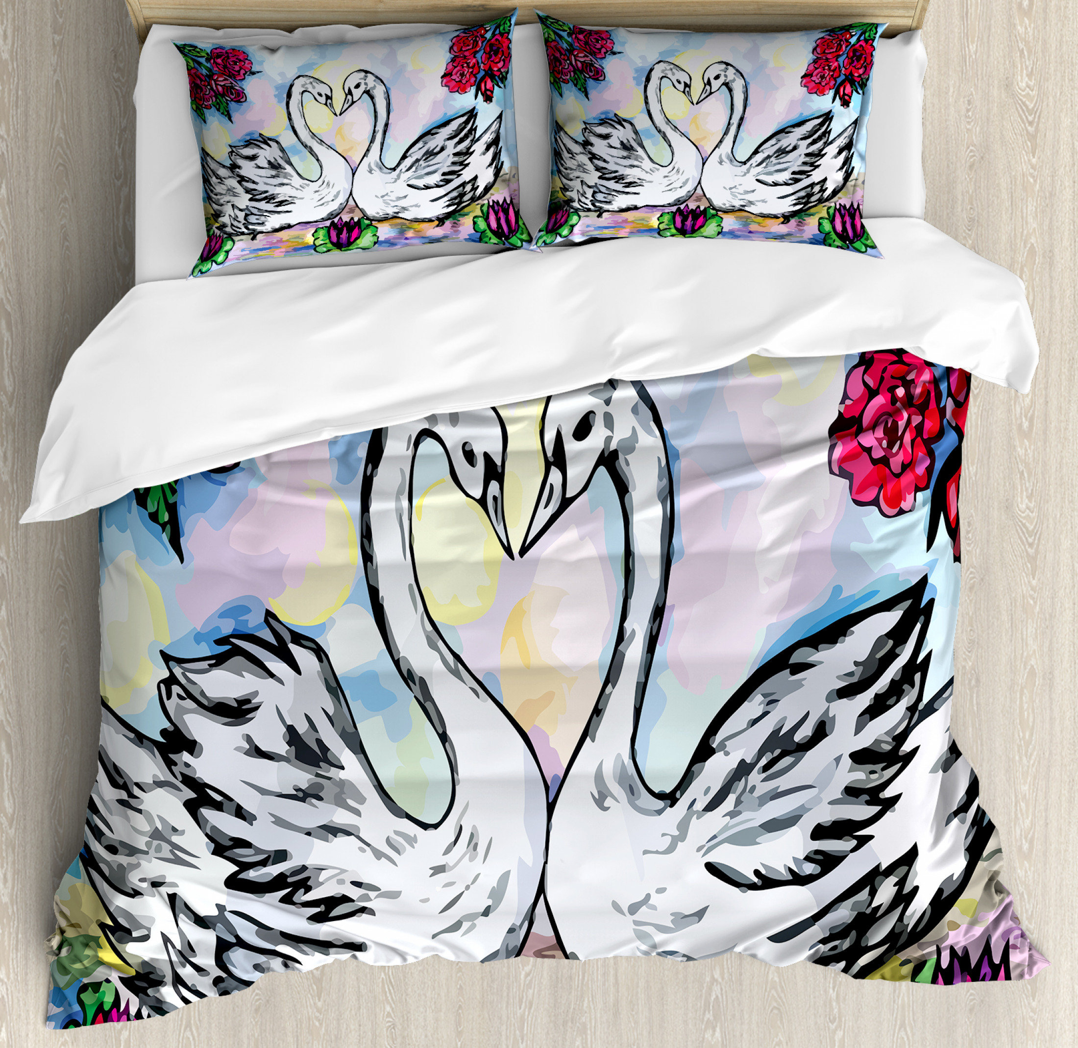 Toucan WJ1002066CL Duvet Cover Set main image 0