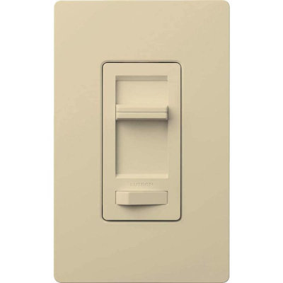 Lutron Lumea 150 W 3-Way Dimmer Switch 1 pk