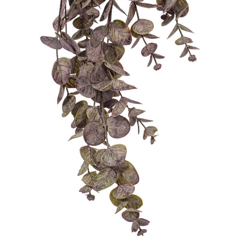 36'' Faux Plant, Red