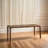 Black Walnut Dining Table Set-102290457