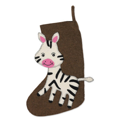 Chaussette de Noël
