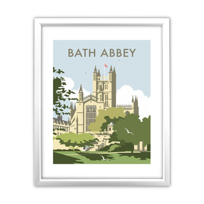 Dave Thompson - Single Picture Frame Print
