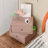 Modern 2 - Drawer Mdf Nightstand (Whole Unit)-405670598