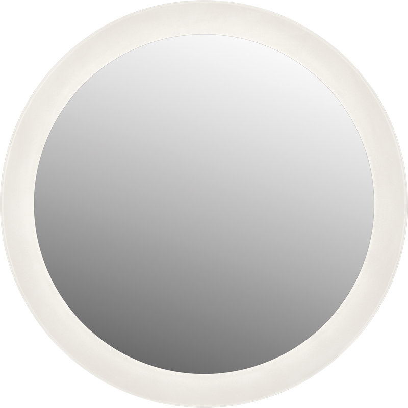 Miroir décoratif Zambrana, 24 po