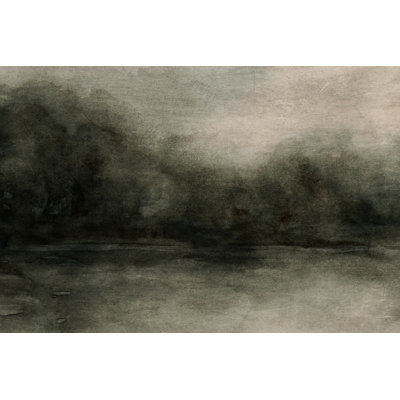 «Halltown Smoky Tree Horizon I» par Emma Caroline