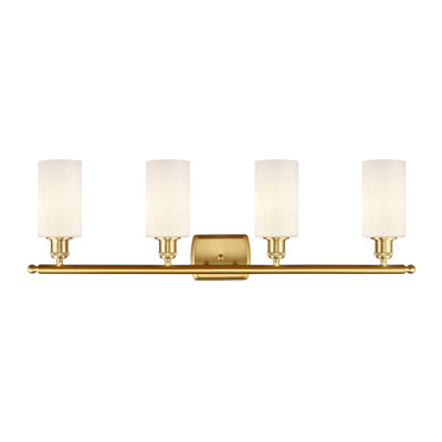 Mallette 4 - Light Dimmable Vanity Light