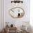 Asymmetrical Mirror For Wall Decor