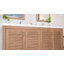 Meuble-lavabo simple en bois massif Stonehaven-1166922197-1166922196