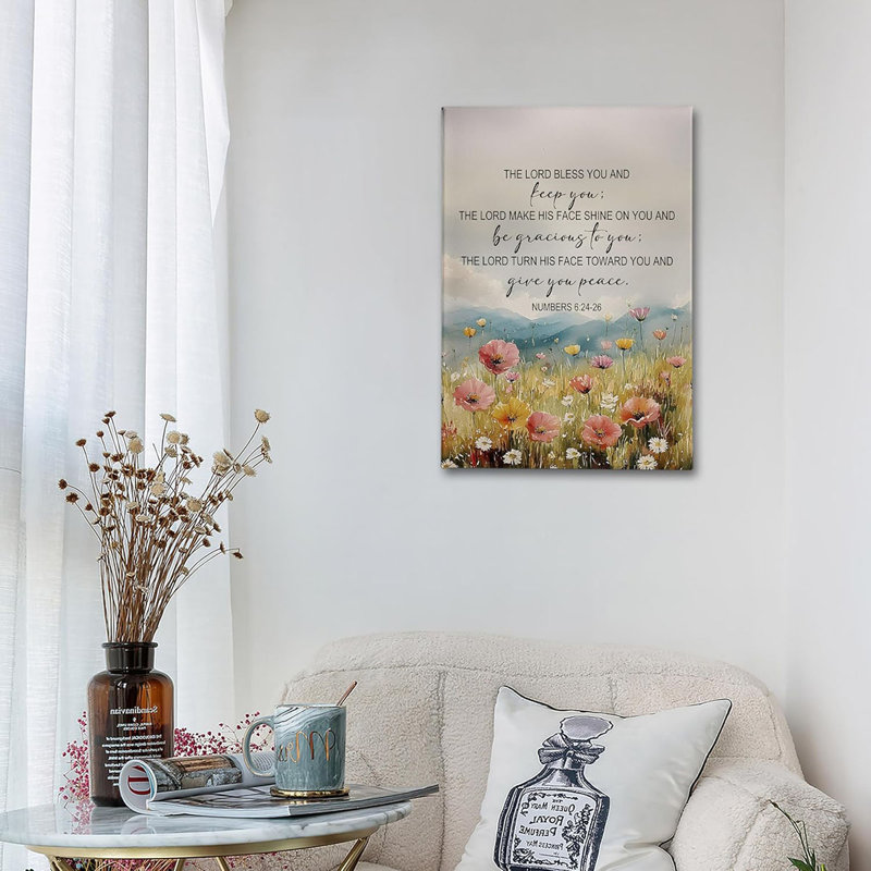 Wrapped Canvas Print