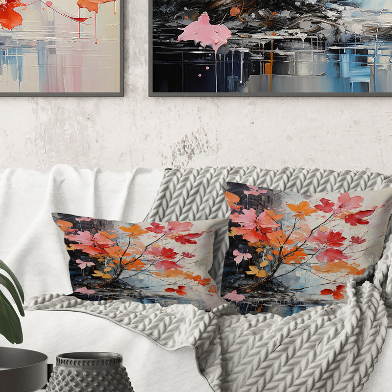 Coussin Coral