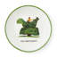 Kit Kemp, Doodles - Tidbit Appetiser Plates