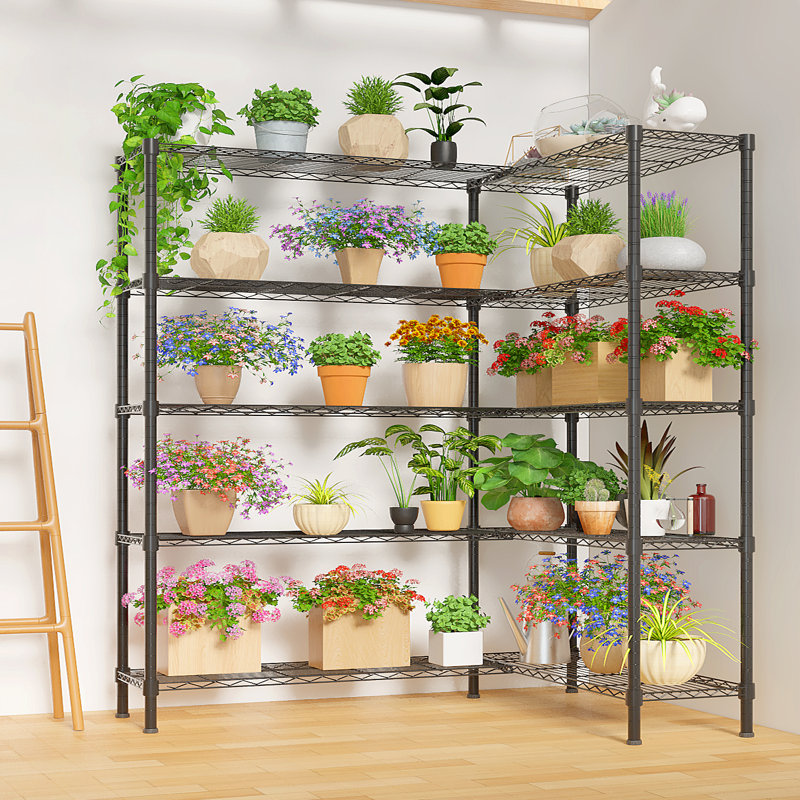 Olyve 58 " W Shelving Unit