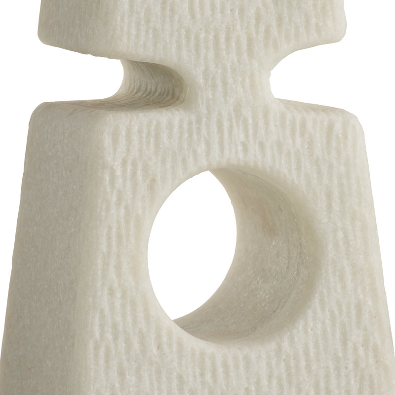 Malcom Sculpture