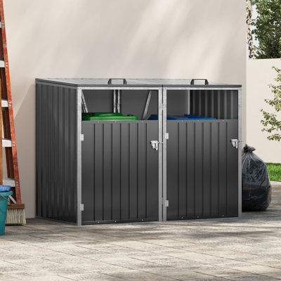 Double Bin Store