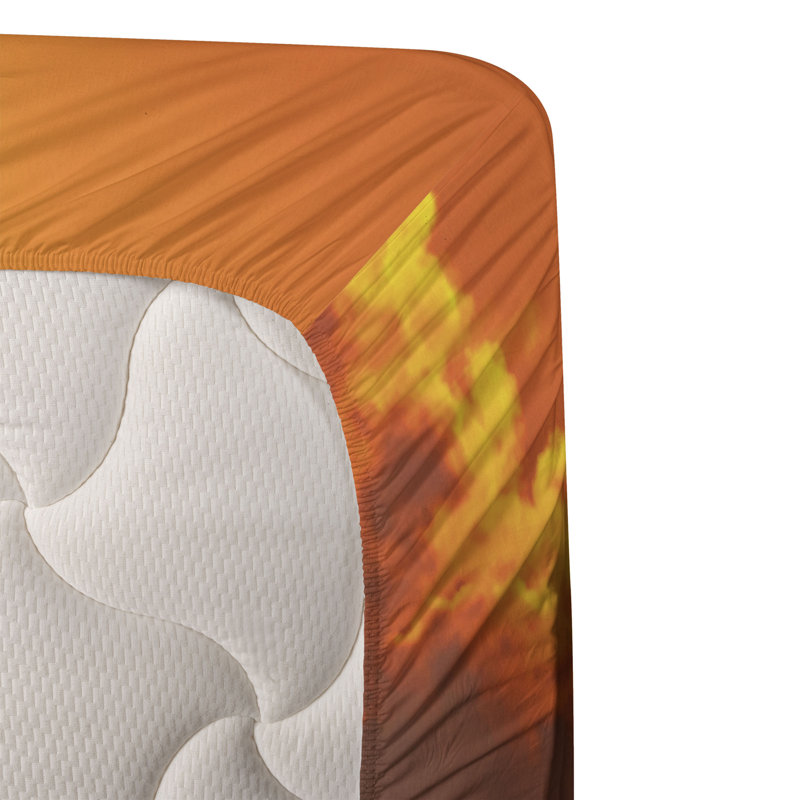 Microfiber Sheet Set, Full