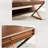 Modern minimalist style desk