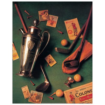 'Golf II' by Harrison Photographic Print