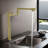 Casa Eclat Pull Down Kitchen Faucet-101913705
