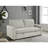 Tekeyla 78'' Firm Square Arms Sleeper Sofa 3 in 1 Convertible  Queen Size Sleeper Sofa Bed with Pull Out Bed-1383080015-1383477515