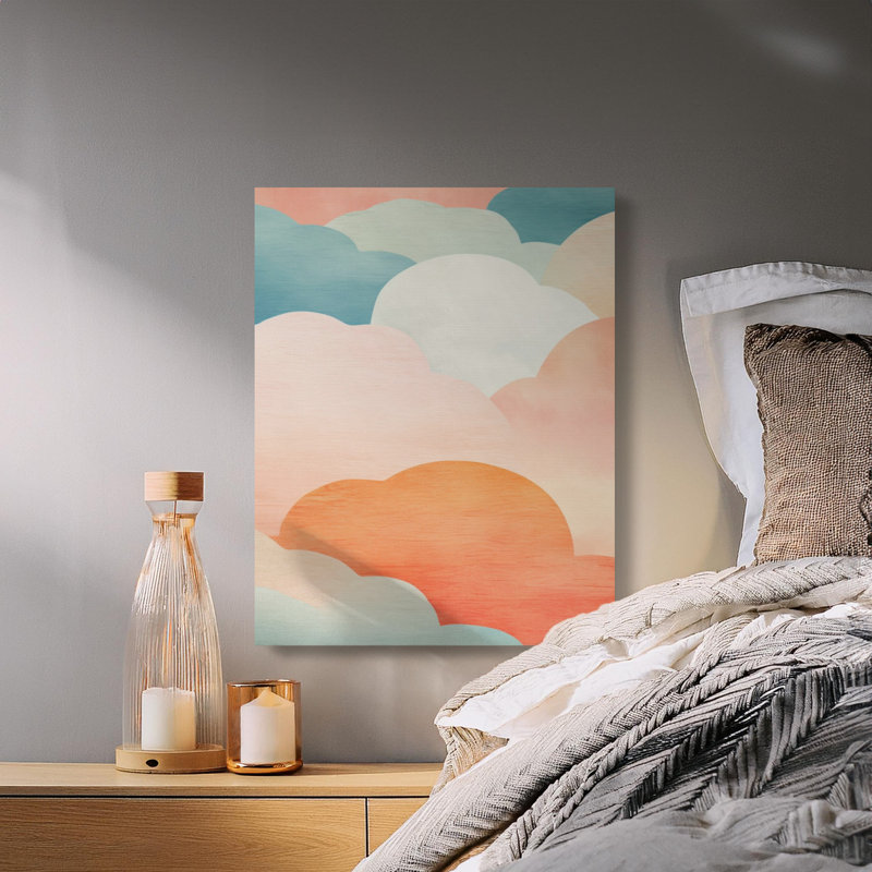 Wrapped Canvas Print Set, 152.4 cm H x 76.2 cm W
