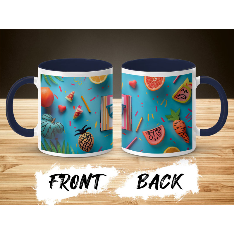 Ceramic Coffee Mug