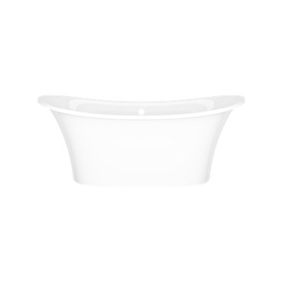 Toulouse 65" X 31" Freestanding Soaking Bathtub