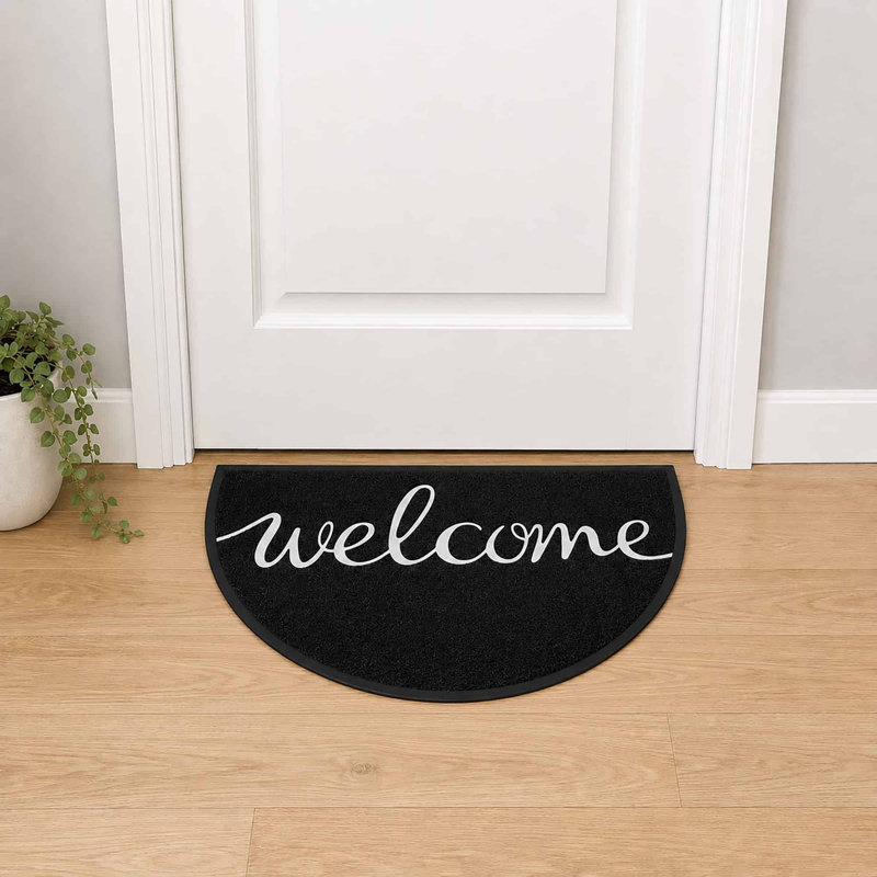 Paillasson Welcome