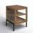 Warner Solid Wood Top End Table-1964000582