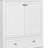 Merelyn 30'' Single Bathroom Vanity with Ceramic Top-167840549