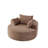 Boneless Sponge Single Sofa,fluffy Modern Sleeper Chair-1897849660-1897849657