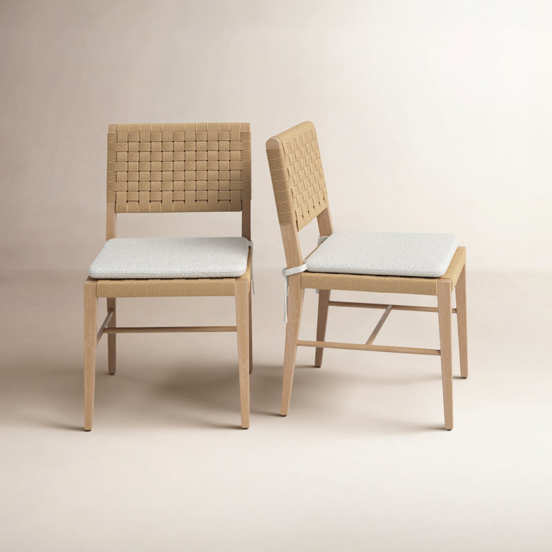 Nomad Side Chair Pair