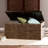 Weyauwega Wicker Trunk
