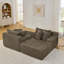 Canapé-lit 2 places Fluffy-129944199