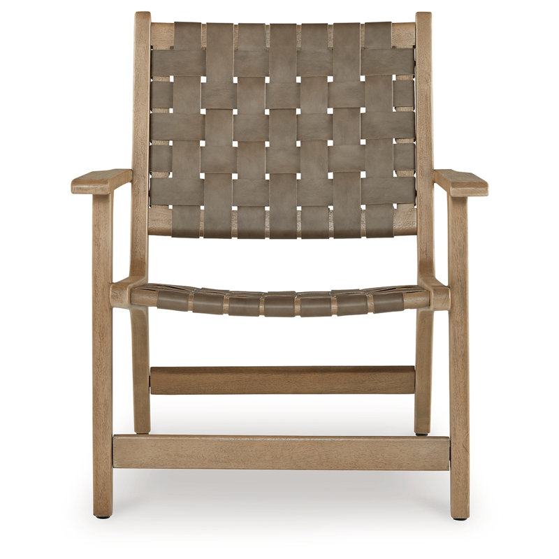 Nicollete Leather Armchair