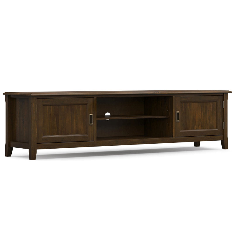 72 Inch Low Tv Media Stand