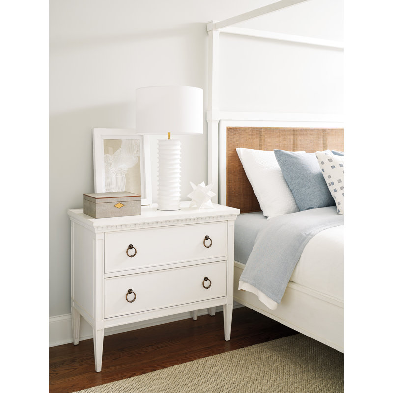 Laguna Solid Wood Accent Chest